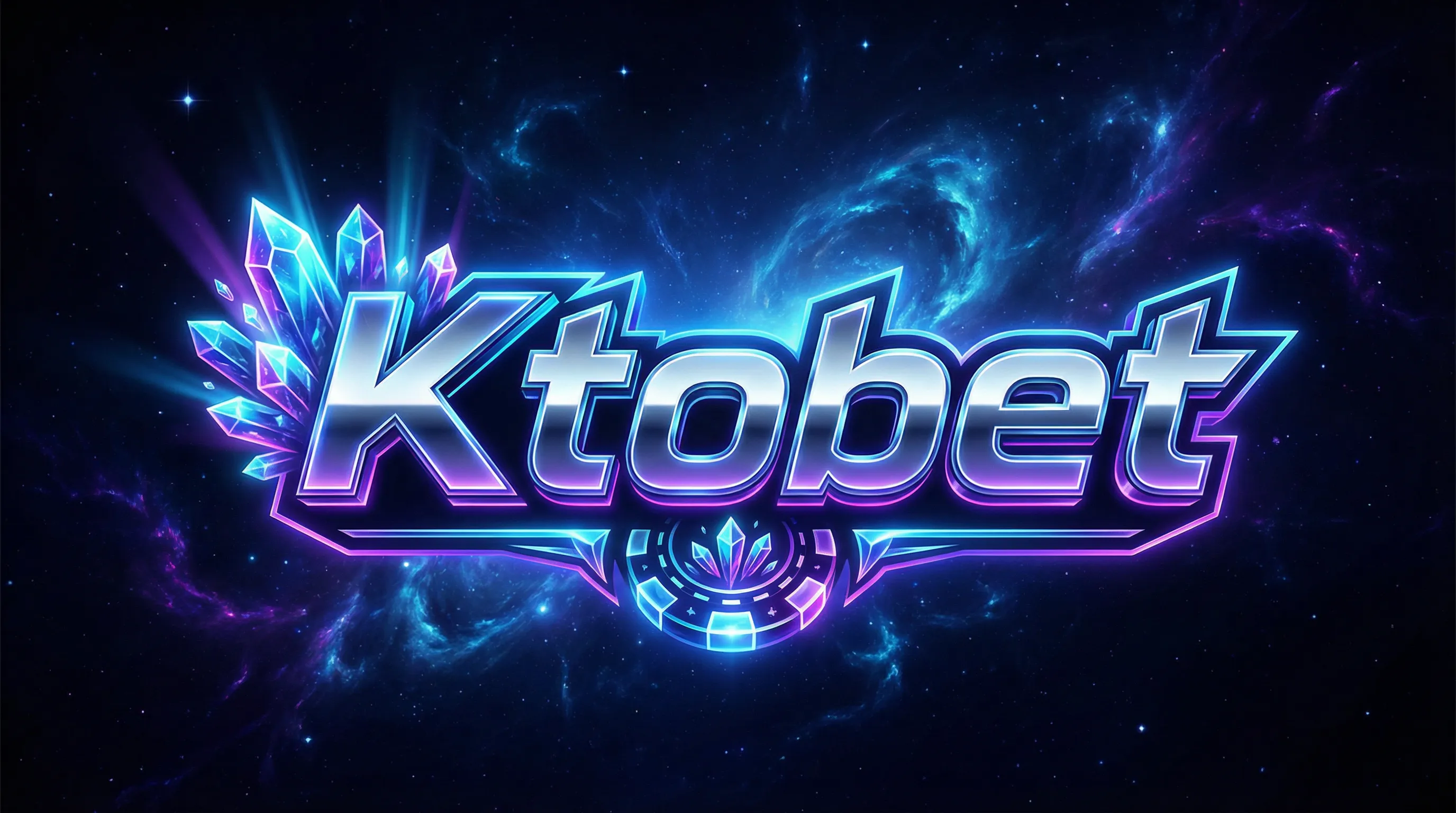 ktobet Logo - Cassino Intergaláctico